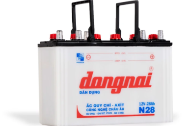 Đại Lý Phân Phối Ắc Quy Chính Hãng Tại Biên Hòa, Đồng Nai