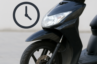 Bao lâu phải thay ắc quy xe máy