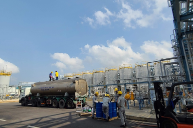 Dầu nhớt công nghiệp Biên Hòa chính hãng