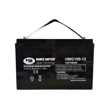 HAMES GEL HMG100-12 100AH