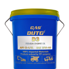 Dầu động cơ xe đặc biệt 4T CPC SICD 15W/40